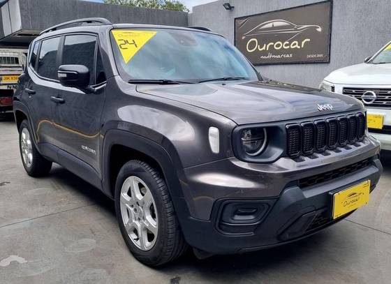 JEEP RENEGADE 1.3 T270 TURBO FLEX AT6